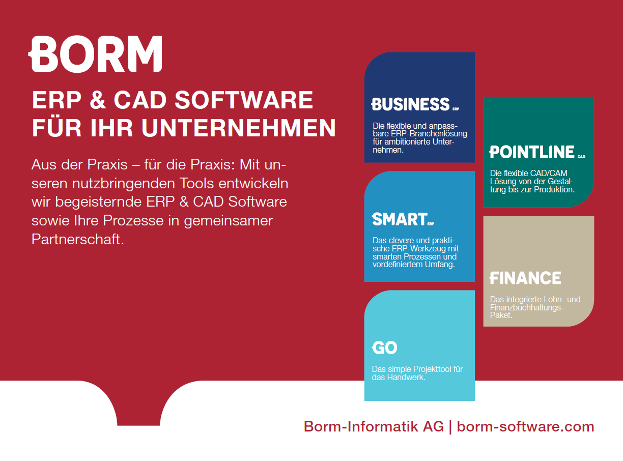 Borm Informatik AG